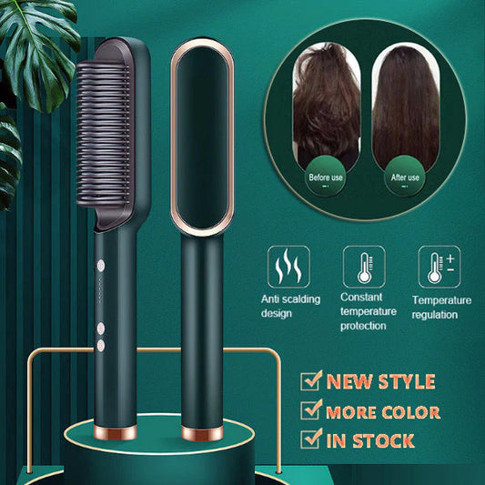 Ion Hair Straightener Styling Comb
